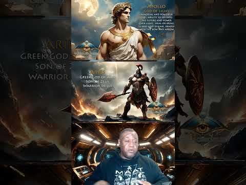 What If Myths Apollo vs  Ares   God of Light vs  God of War