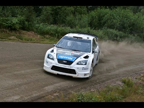 Rally Finland 2008 - Lauantai