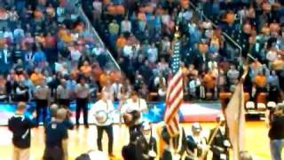 National Anthem  The Bennett Brothers