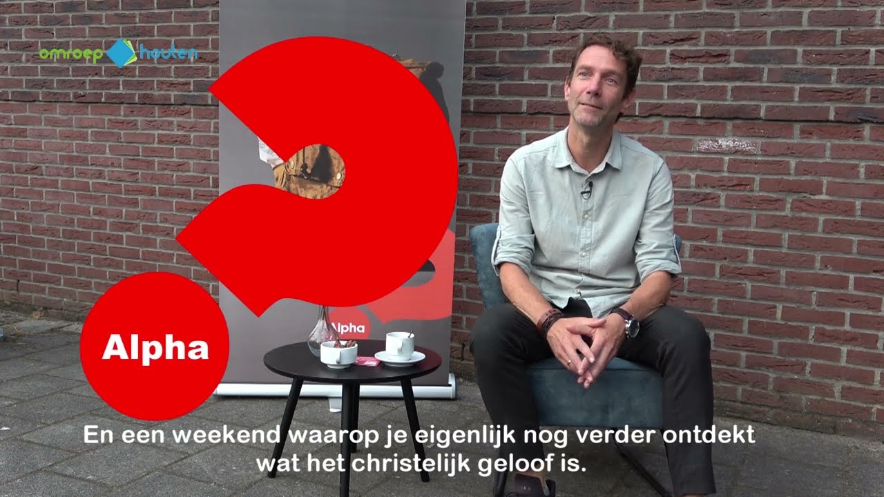 NGK kerk wil 100 deelnemers bereiken met nieuwe Alpha cursus – Omroep