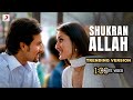 1 Min Music Video Shukran Allah Kareena Kapoor Saif Ali Khan Sonu Nigam Shreya Ghoshal