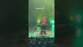 【Fujii Kaze】”Hana” 🇺🇸Houston/TX 10.8.2025 #fujiikaze #藤井風