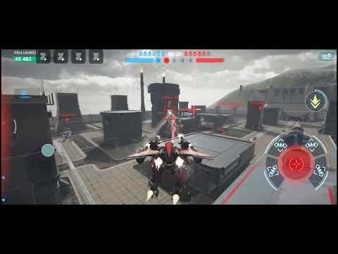 war robot! dragon strike😤😡🇮🇳 Ao Qin best robot level 3rd