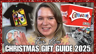 Ultimate Christmas Gift Guide for Him 2025 The Best Christmas Gifts for Men | Clare Walch