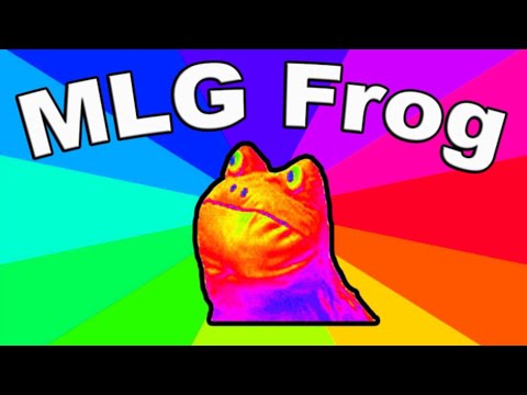 MLG Frog Music Video