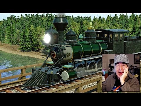 Playing Transport Fever! | THE STORY SO FAR