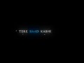 Beiraada Song Bhool Bhulaiyaa 3 Black Screen Lyrics Status Trending