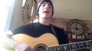 Big Parade (The Lumineers) Cover- Anthony Frijia