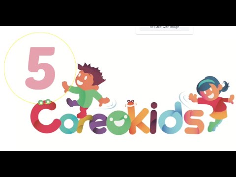 Coreokids en familia 5-  Cocorokis - El suelo es lava - I love hip hop- pompas-el baile del robot