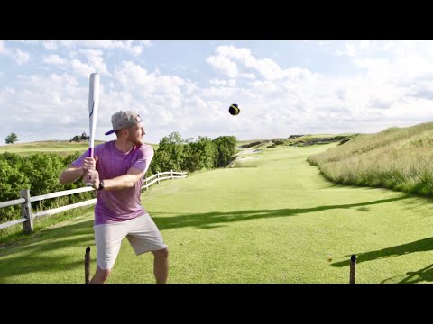 All Sports Golf Battle 3 | Dude Perfect Video