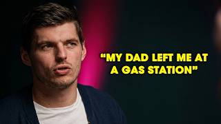 Max Verstappen Casually Trauma Dumping for 9 Minutes Straight