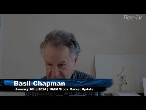 January 16th 10AM ET Market Update on TFNN - 2024