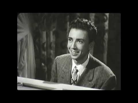 Page Cavanaugh Trio on Film, "The Three Bears," 1947