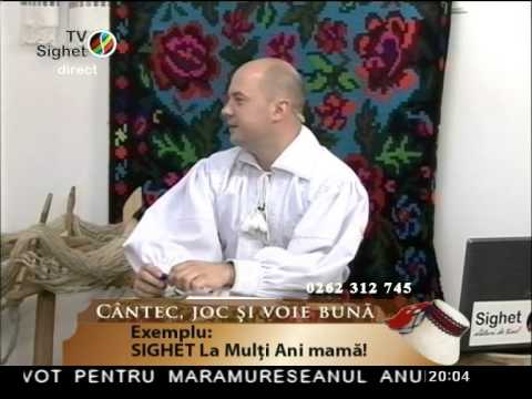 Cantec Joc si Voie Buna 13 Martie