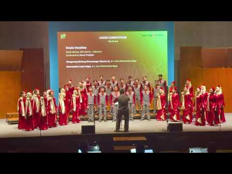 Grazia Vocalista - Mengenang Bintang (YICF 2026)