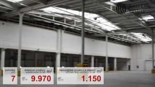 preview picture of video 'Business Park Rudná - Prague warehouses - Jones Lang LaSalle - Industrial Agency'