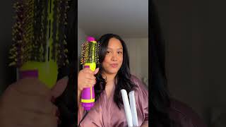 How To Do A Blowout At-Home Using Two Different Methods | Prose