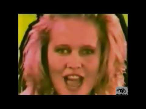 Mike Oldfield & Anita Hegerland- Innocent (2º Video Oficial 1989)