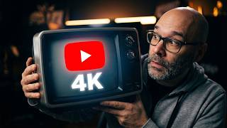 Upscale Your Thumbnails For YouTube TV