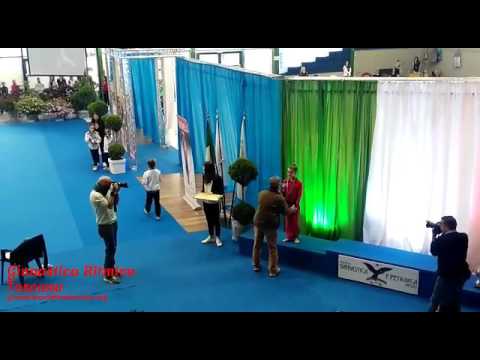 Campionato Nazionale Individuale Gold - Premiazione J1