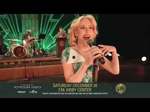 Live at the Kirby Center in Wilkes-Barre December 14 2024
