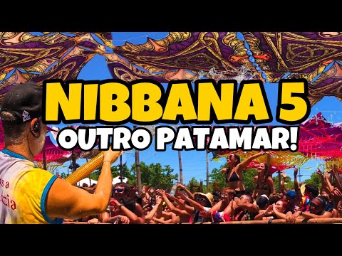 VLOG NIBBANA 5 - Encontro Artístico 2020