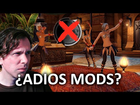 «Amenaza la seguridad de los jugadores». Square Enix se plantea tomar acciones legales contra un mo