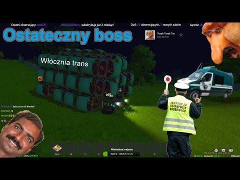 BOSS INDYJSKICH CIĘŻARÓWEK! - CZYLI NOCNY TRANSPORT WARZYW AVALKIZA W SCRAPIE