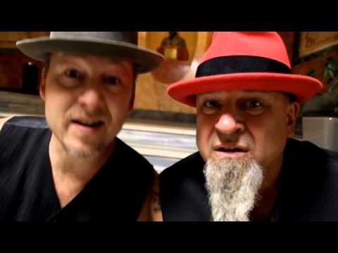 Harry band - Promo video Harryband koncert Radotín 2015