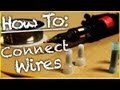 How to Properly Connect A Wire Harness | Car ...