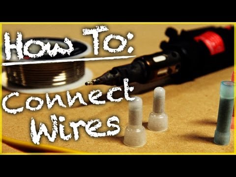 How to Properly Connect A Wire Harness | Car Audio 101