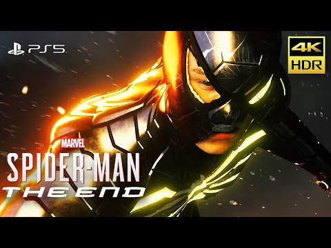 Spider-Man Remastered - PS5 100% | Walkthrough | 4K 60FPS Ray Tracing - Part 20 - THE END