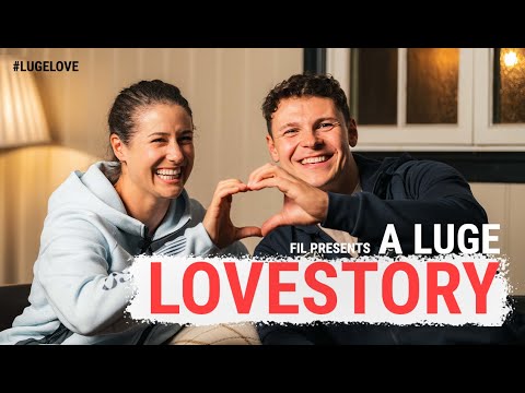 A Luge Love Story - The Love Story of Dominik and Emily