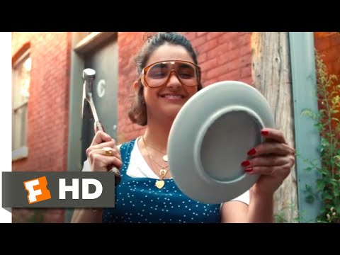 ブロークン・ハーツ・ギャラリー』（2020年）-ギャラリーシーンの準備（6/10）｜Movieclips (The Broken Hearts Gallery (2020) - Preparing the Gallery Scene (6/10) | Movieclips)