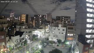 東京都台東区東浅草ライブカメラ live webcam