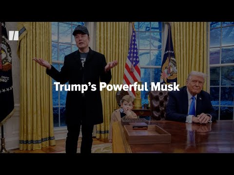 Donald Trump's Powerful Musk