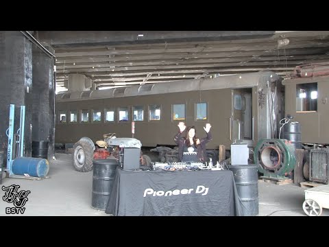 BSTV Show Case @ Nos Trilhos - São Paulo Brazil