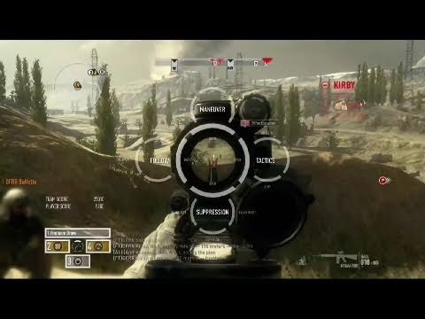 operation flashpoint red river xbox 360 gameplay