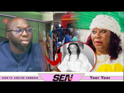 Affaire de l'adjointe au maire de Kaffrine : Les propos forts de Mamadou Fofana