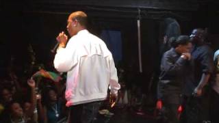 Tony Matterhorn dutty whine live NY