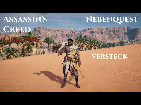 Versteck - Assassin’s Creed Origins
