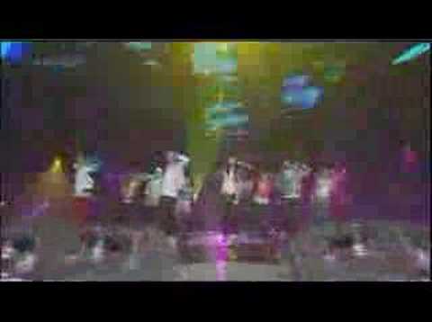 071228 Music Bank - BigBang,Wonder Girls Special stage