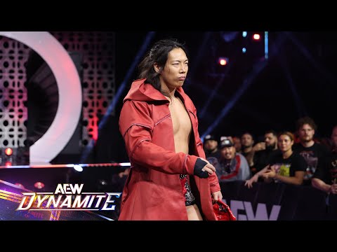 Konosuke Takeshita: I Want To Win Singles Gold And Keep Showing NJPW What I Can Do