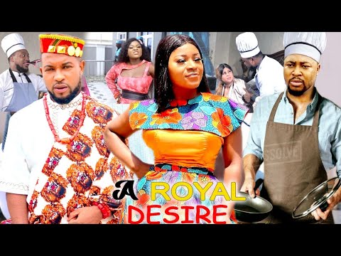 A Royal Desire Complete Season -Shaggi Bee/Destiny etiko Nigerian Nollywood Trending movie 2022