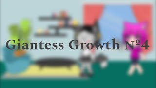 Giantess Growth №4