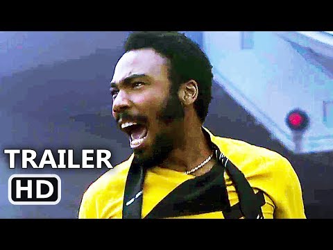SOLO: A STAR WARS STORY Extended TV Spot Trailer (2018) Donald Glover, Sci-Fi Movie HD