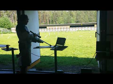 Running target Grand Prix Inkoo IX