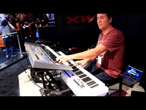 Casio @ NAMM: Kristian Terzić, Sailing Cover
