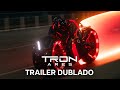 Tron Ares Trailer Oficial Dublado