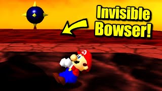 How Broken is Super Mario 64?